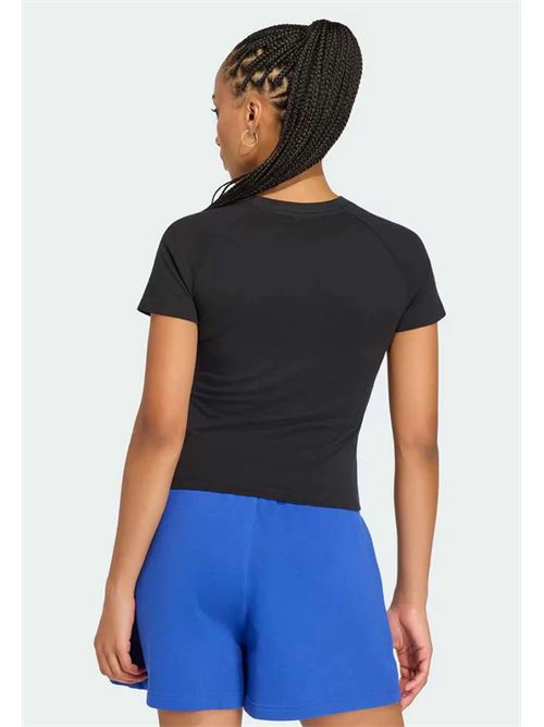 ess slim tee ADIDAS ORIGINAL | KQ6700BLACK